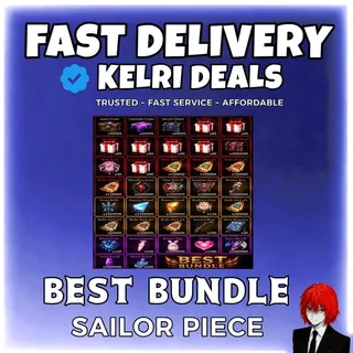 Bundle sailor piece 
