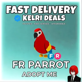 Fr parrot