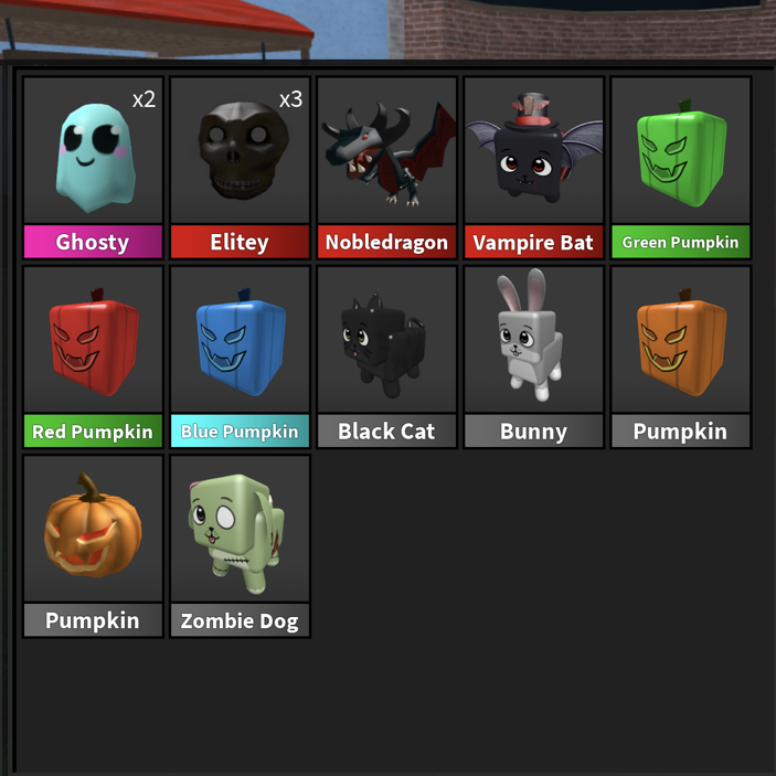 Collectibles Mm2 Inventory In Game Items Gameflip - collectibles robloxmm2 ghost in game items gameflip