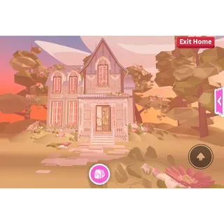 fairycore adopt me house ౨ৎ