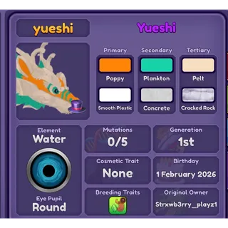 Yueshi