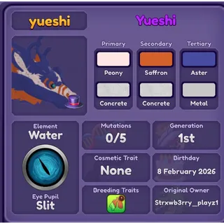 Yueshi