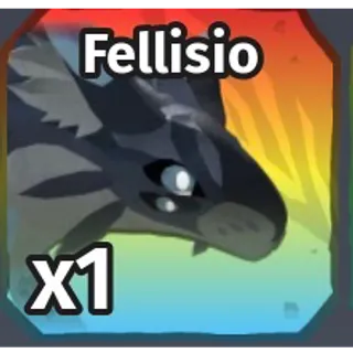 fellisio - creatures of sonaria