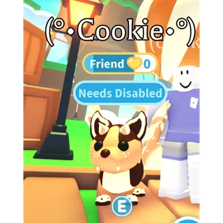 NFR Chocolate chip bat dragon
