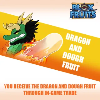 Dragon and Dough fruit