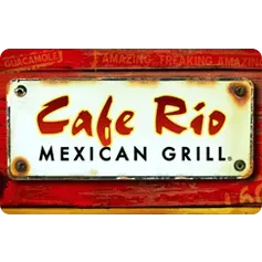 $10 USD Cafe Rio