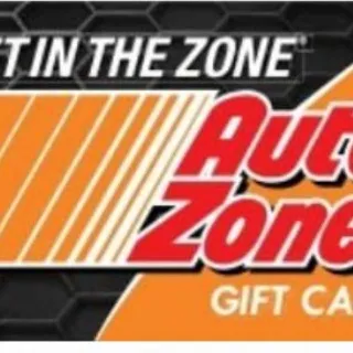 $5,00 Autozone Usa B