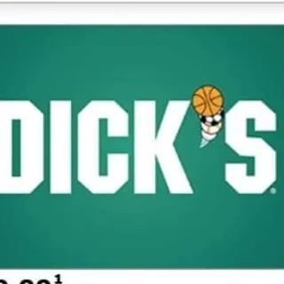 $40,00 Dick's Sporting Goods Usa