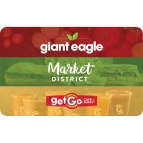 $10 USD Giant Eagle 