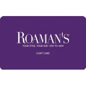$38.24 USD roamans.com