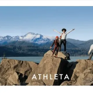 $200,00 Athleta Usa B