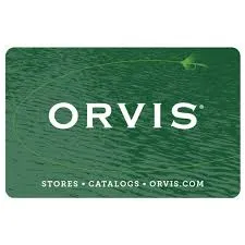 $25.00 USD ORVIS