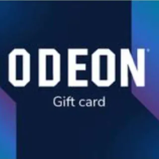 £20,00 Odeon UK A