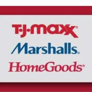 $100,00 T.J.MAXX / Home  goods USA A