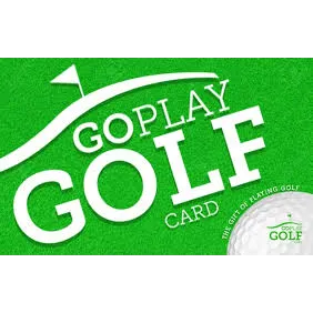 $50.00 USD Go Play Golf