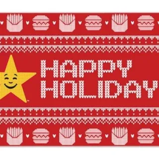 $100,00 Hardee's Usa A