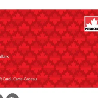 $143,52 Petro Canada O