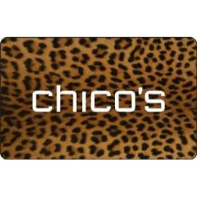 $100 USD chico's 