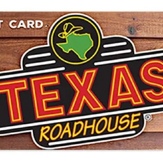 $50,00 Texas Roadhouse Usa
