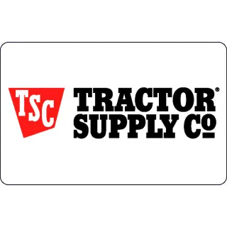 $3.07 USD tractor supply