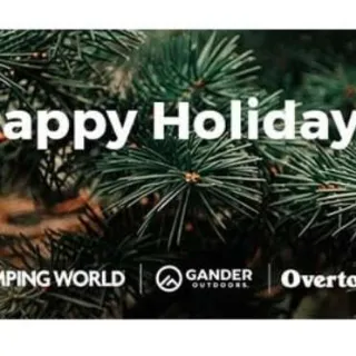 $10,00 Gander Outdoors Us A