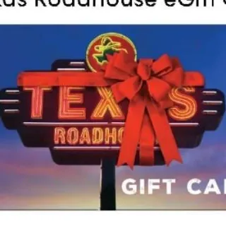 $100,00 Texas Roadhouse Usa O