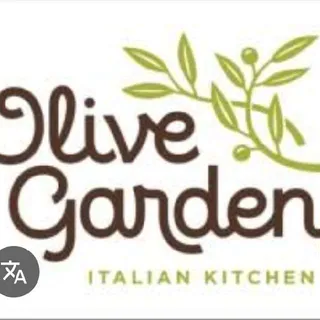 $25,00 Olive Garden Usa