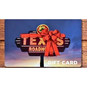 $50.00 USD texas roadhouse