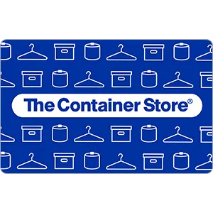 $7.27 USD The Container Store 