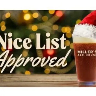 $50,00 Miller's Ale Usa A