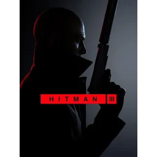 Hitman 3 - Standard Edition
