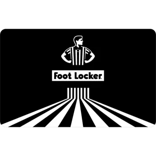 $70.00 USD foot locker A