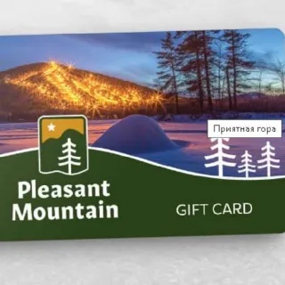 $200,00 Pleasant Mountain Usa O