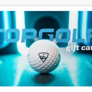 $50,00 Topgolf Usa O