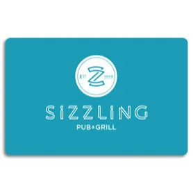 £100.00 GBP Sizzling Pubs