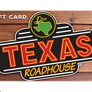 $75,00 Texas Roadhouse Usa A