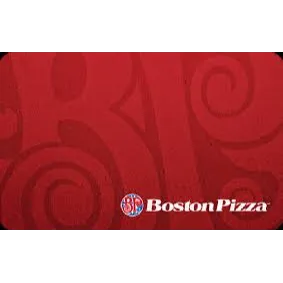 $22.72 CAD boston pizza canada