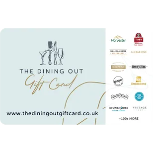 £7.03 GBP dining out