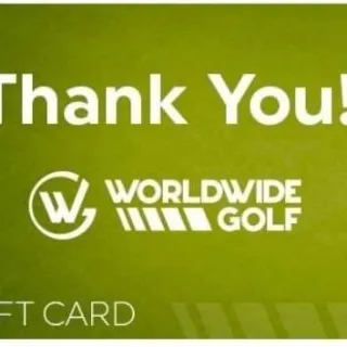 $51,50 Worldwide Golf Shop Usa B