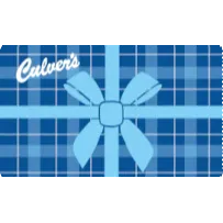 $100.00 USD Culver’s