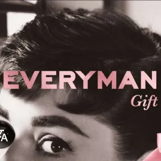 £30,00 Everyman Great Britain