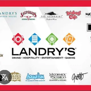 $50,00 Landry's Usa 