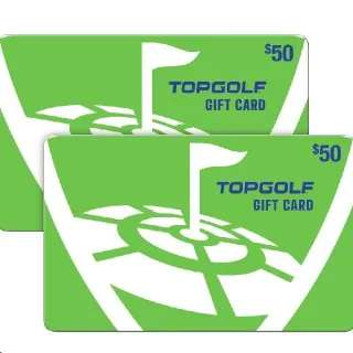 $50,00 Topgolf Usa O