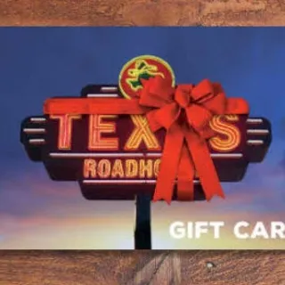 $62,00 Texas Roadhouse Usa A