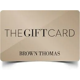€100.00 EUR Brown Thomas