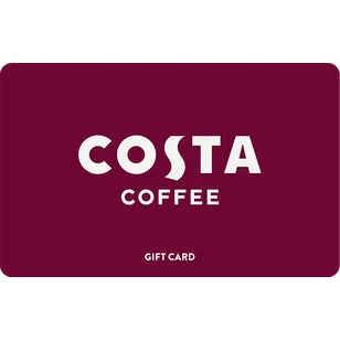 £5.00 GBP costa coffee