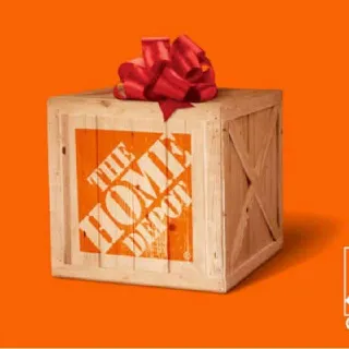 $25,00 Home Depot Usa A