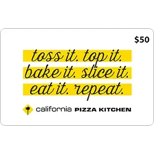$13.94 USD  california pizza kitchen
