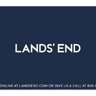 $100,00 Land's End Usa A