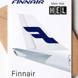 €150,00 Finnair Gift Card B